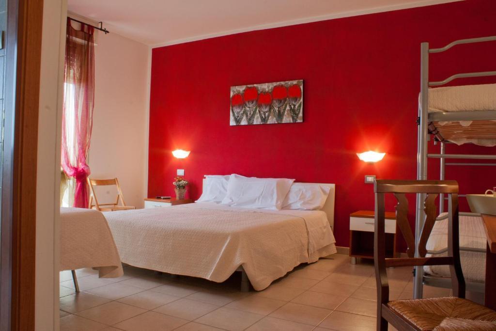 P&P Assisi Camere Bastia Umbra Ruang foto